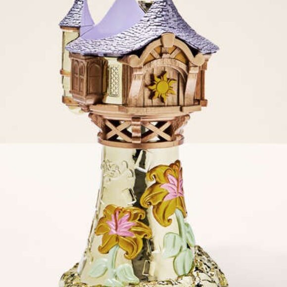 NEW❂Bath & Body Works Rapunzel Pedestal Candle Holder❂ - Picture 8 of 10